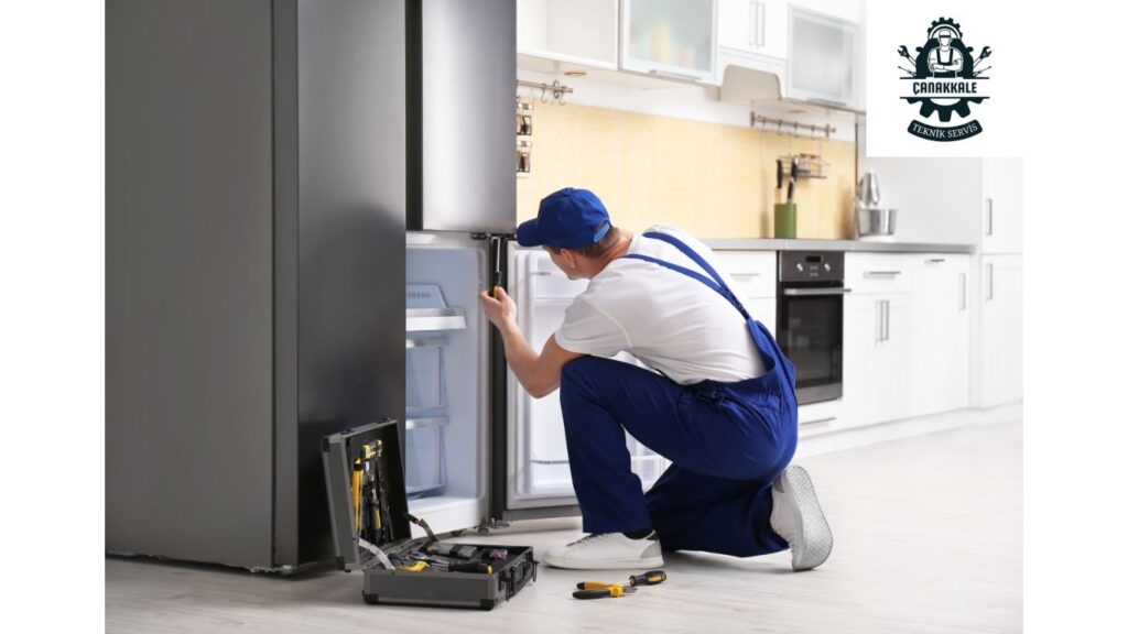 çanakkale buzdolabı tamiri